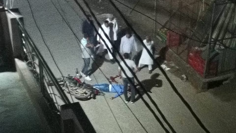 Who is Qadir many Cases of Loot and Gangster Charges Cop Killed in Ghaziabad During His Arrest