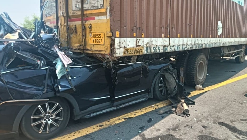 Intelligent Traffic Management System ITMS helps reduce Road accidents on Mumbai-Pune Expressway