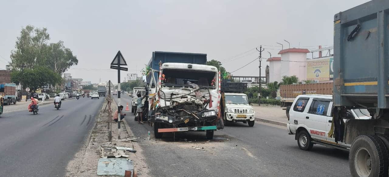 Uttar Pradesh registers over 13000 road accidents and nearly 7700 deaths in 2025 till May 20