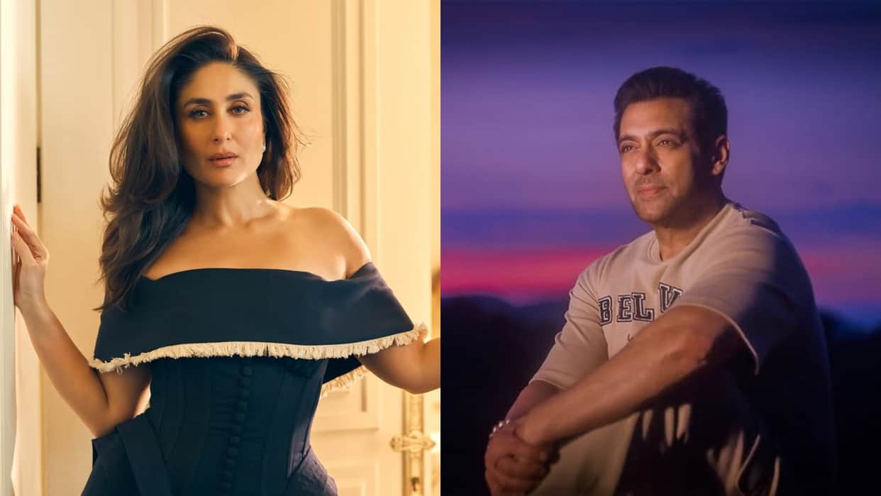 Kareena Kapoor do not admire salman khan a good actor says only shah rukh and amitabh is good actors