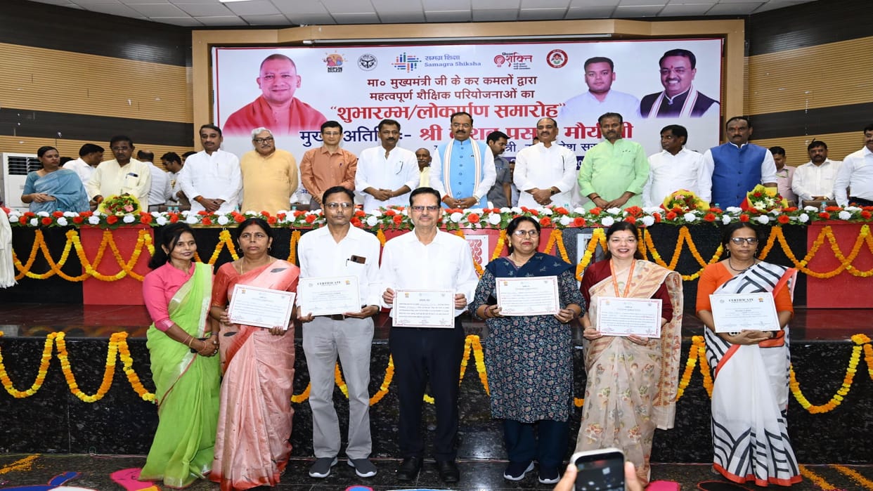 Deputy CM said: Operation Kanyakalp scheme has seen a big change in schools
