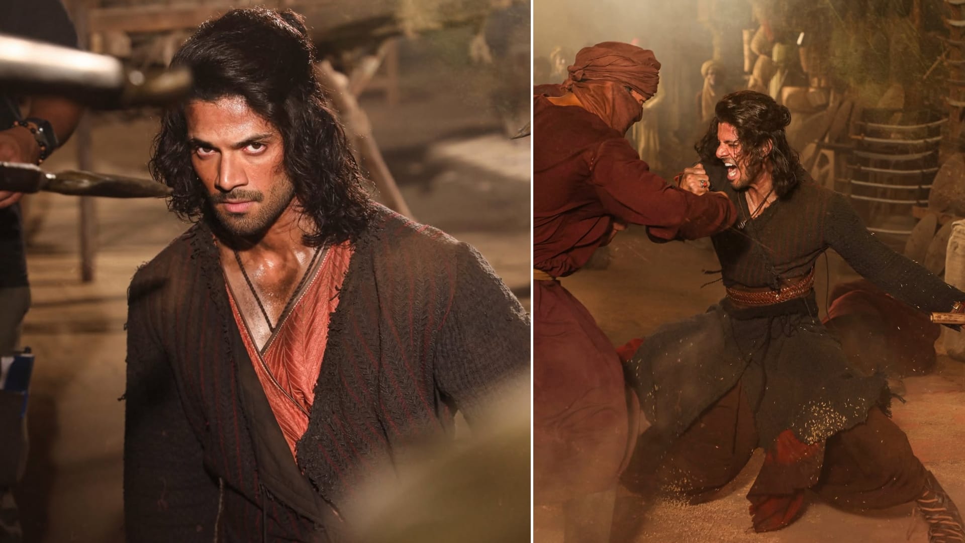 kesari veer box office collection report Sooraj Pancholi sunil shetty film