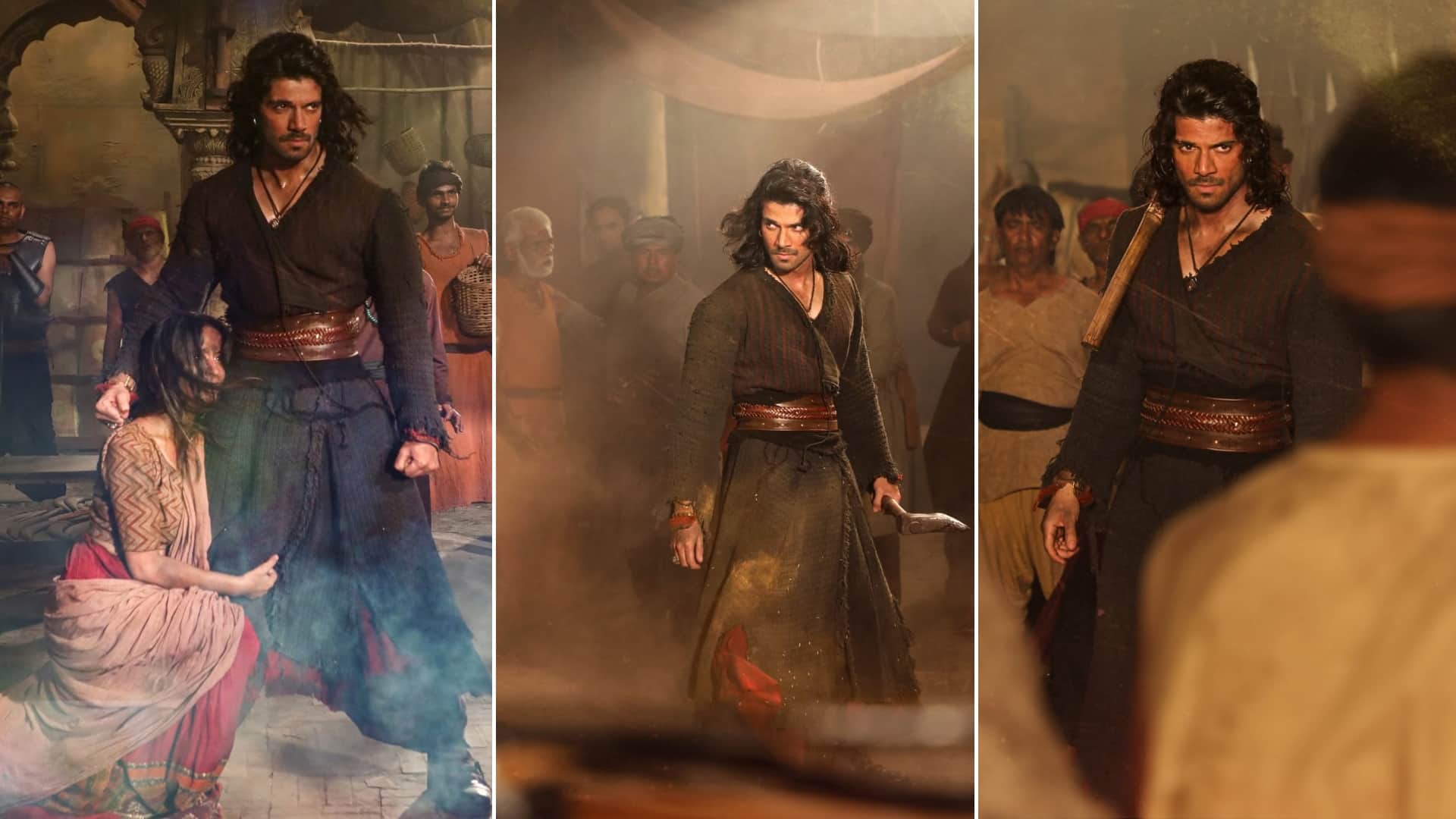 kesari veer box office collection report Sooraj Pancholi sunil shetty film