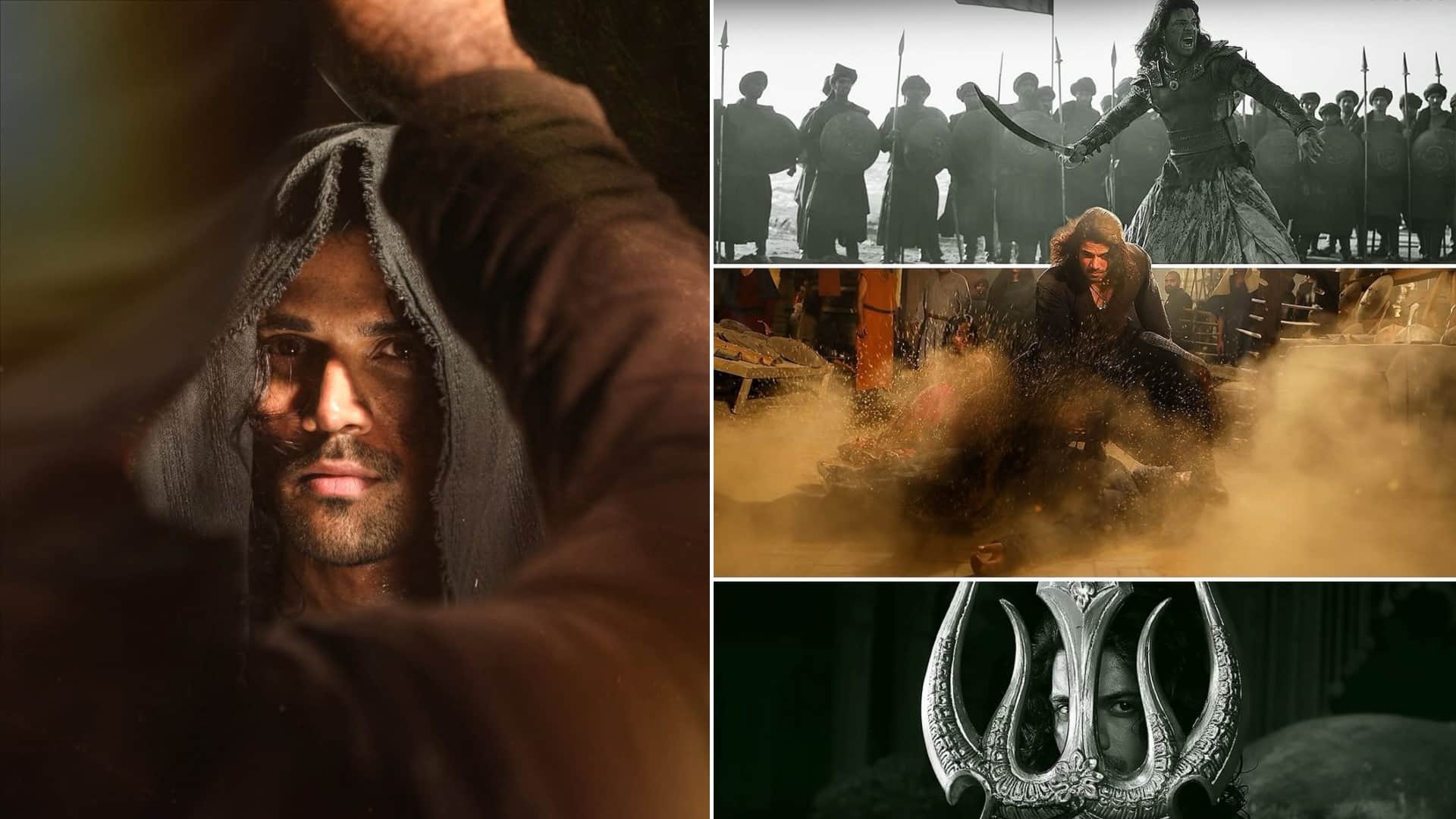kesari veer box office collection report Sooraj Pancholi sunil shetty film