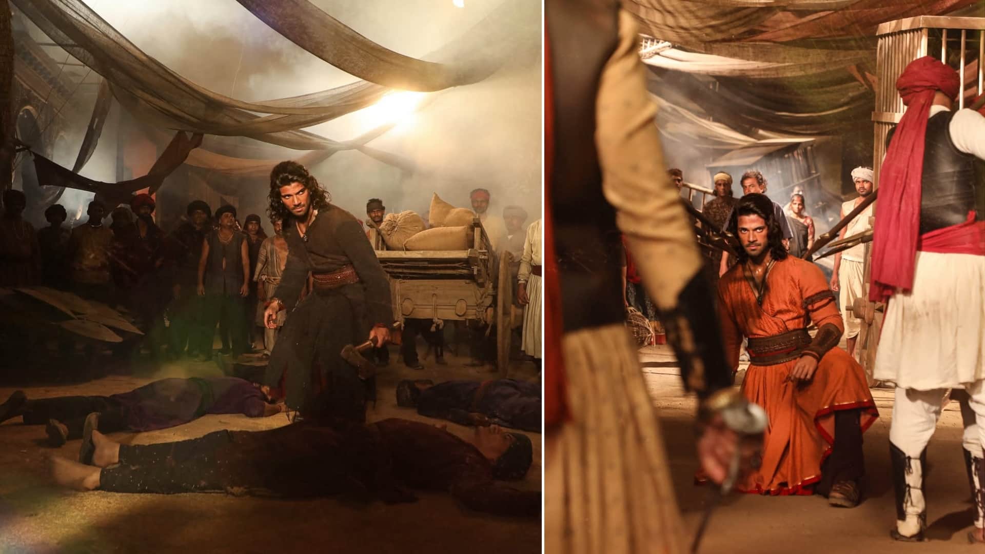 kesari veer box office collection report Sooraj Pancholi sunil shetty film