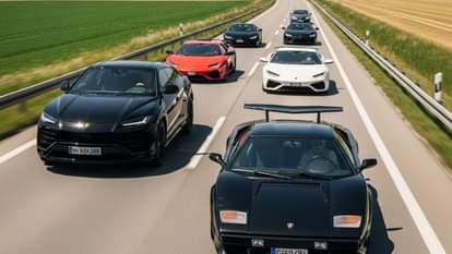 lamborghini born from the insult done by enzo ferrari know story from tractors to sports car