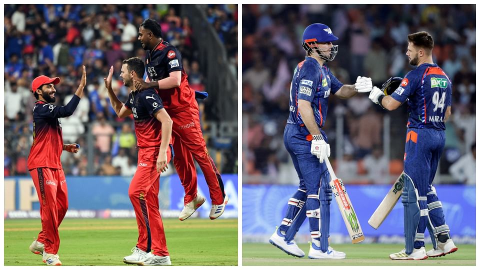IPL 2025 LSG vs RCB Dream11 Prediction Playing XI Captain Vice-Captain Players List News Hindi live streaming