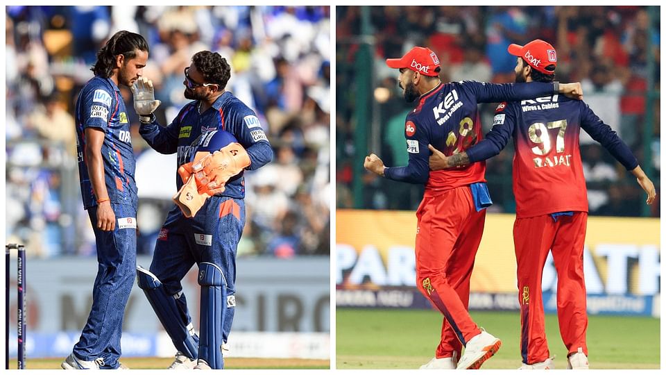 IPL 2025 LSG vs RCB Dream11 Prediction Playing XI Captain Vice-Captain Players List News Hindi live streaming