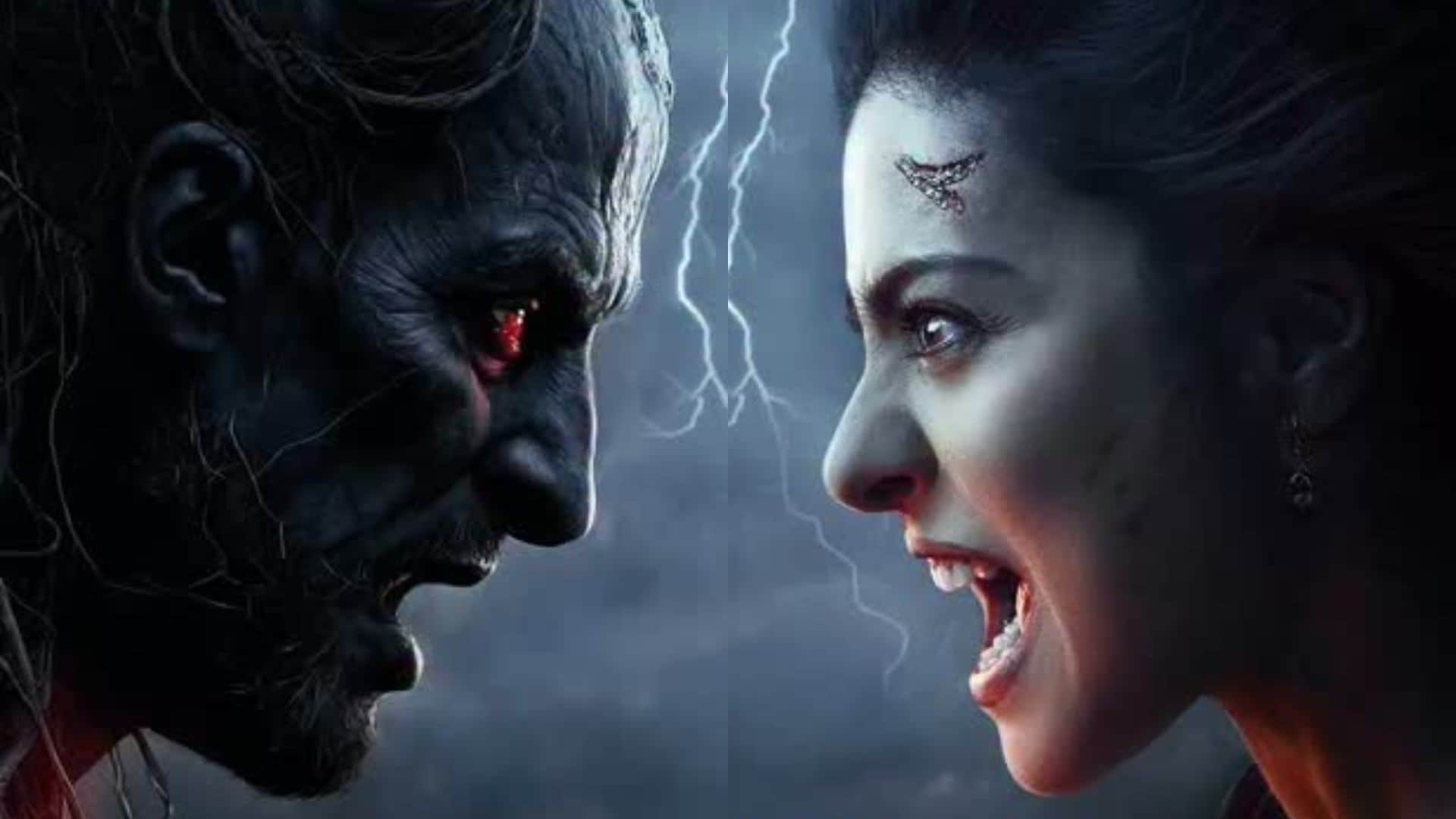 Kajol Bollywood Movies Based on Women Centric Maa Do Patti Dushman Devi