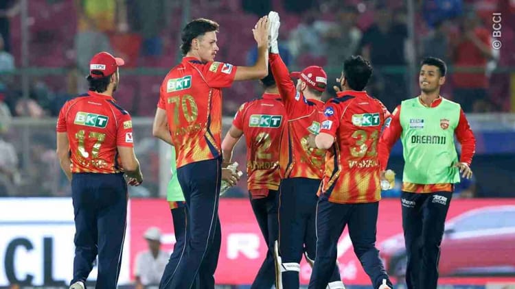 Pbks Vs Mi Ipl Live Score: Punjab Kings Vs Mumbai Indians Today Ipl Match Scorecard Updates – Amar Ujala Hindi News Live