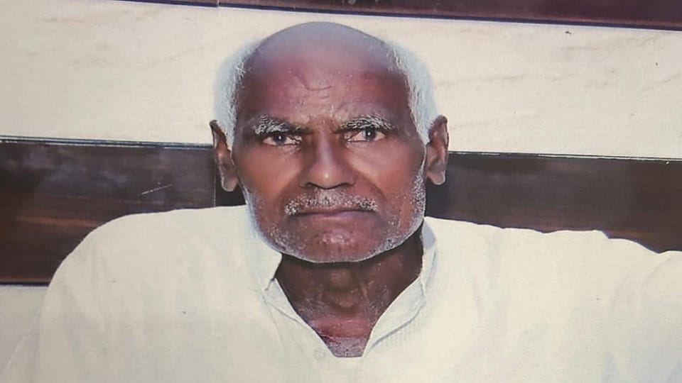 Farmer's murder: Bloodshed over dole dispute, murder committed for the sake of a little land