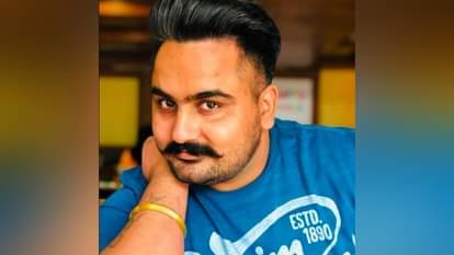 मृतक की फाइल फोटो।