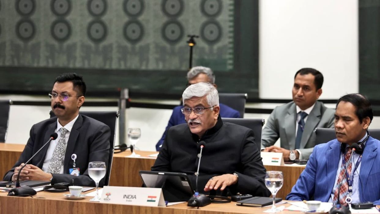 'India gave priority to culture along with development', said Union Minister Shekhawat in Brazil