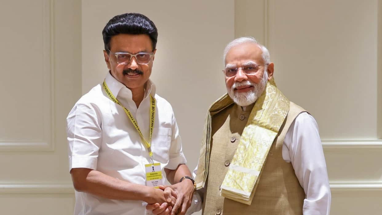 national politics Signs of major shifts DMK set to join NDA cabinet berth possible NCP Sharad pawar and others