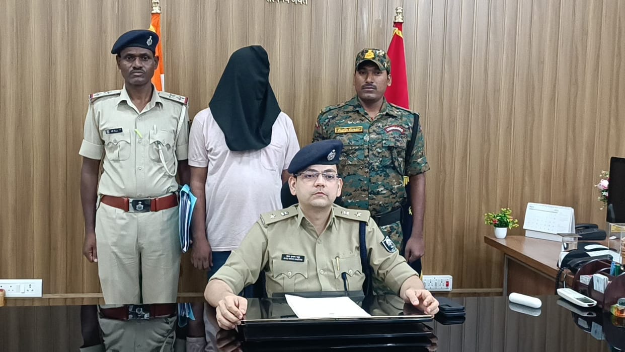 Munger News Mitthu Yadav main accused of shooting RJD leader Pankaj Yadav arrested was absconding for 7 months