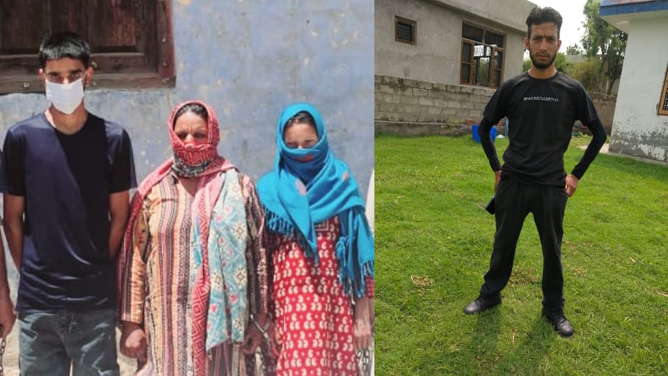 Son-in-law Murder body was burnt after killing him then body was chopped and stuffed in a sack In jammu