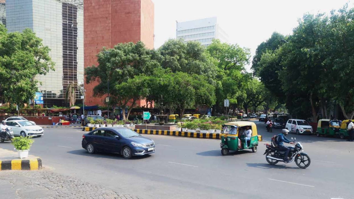 NDMC One Day One Road program one road is being identified and repaired every day
