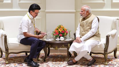 CM Stalin Defends Participation in Niti Aayog Meeting Says no Compromise On State Rights