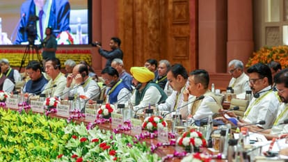 CM Stalin Defends Participation in Niti Aayog Meeting Says no Compromise On State Rights
