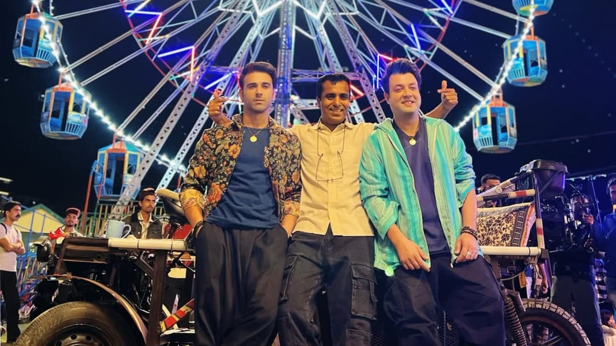 Pulkit Samrat shares Kasol Shooting schedule of upcoming film Rahu Ketu with Varun Sharma Shalini Pandey
