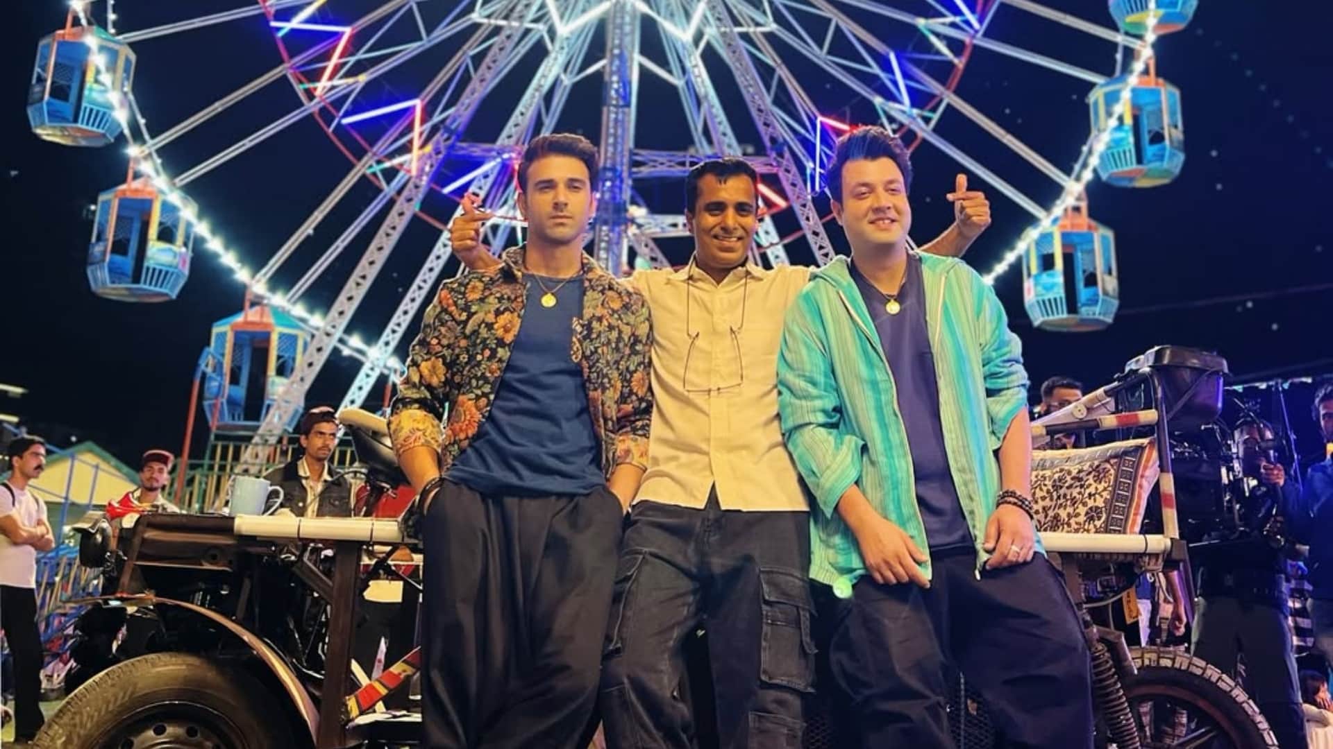 Pulkit Samrat shares Kasol Shooting schedule of upcoming film Rahu Ketu with Varun Sharma Shalini Pandey