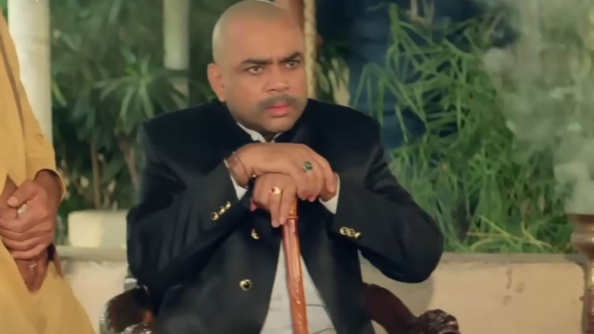 Paresh Rawal Best Negative Roles Andaz Apna Apna Hera Pheri Chup Chup Ke Table No 21 Welcome