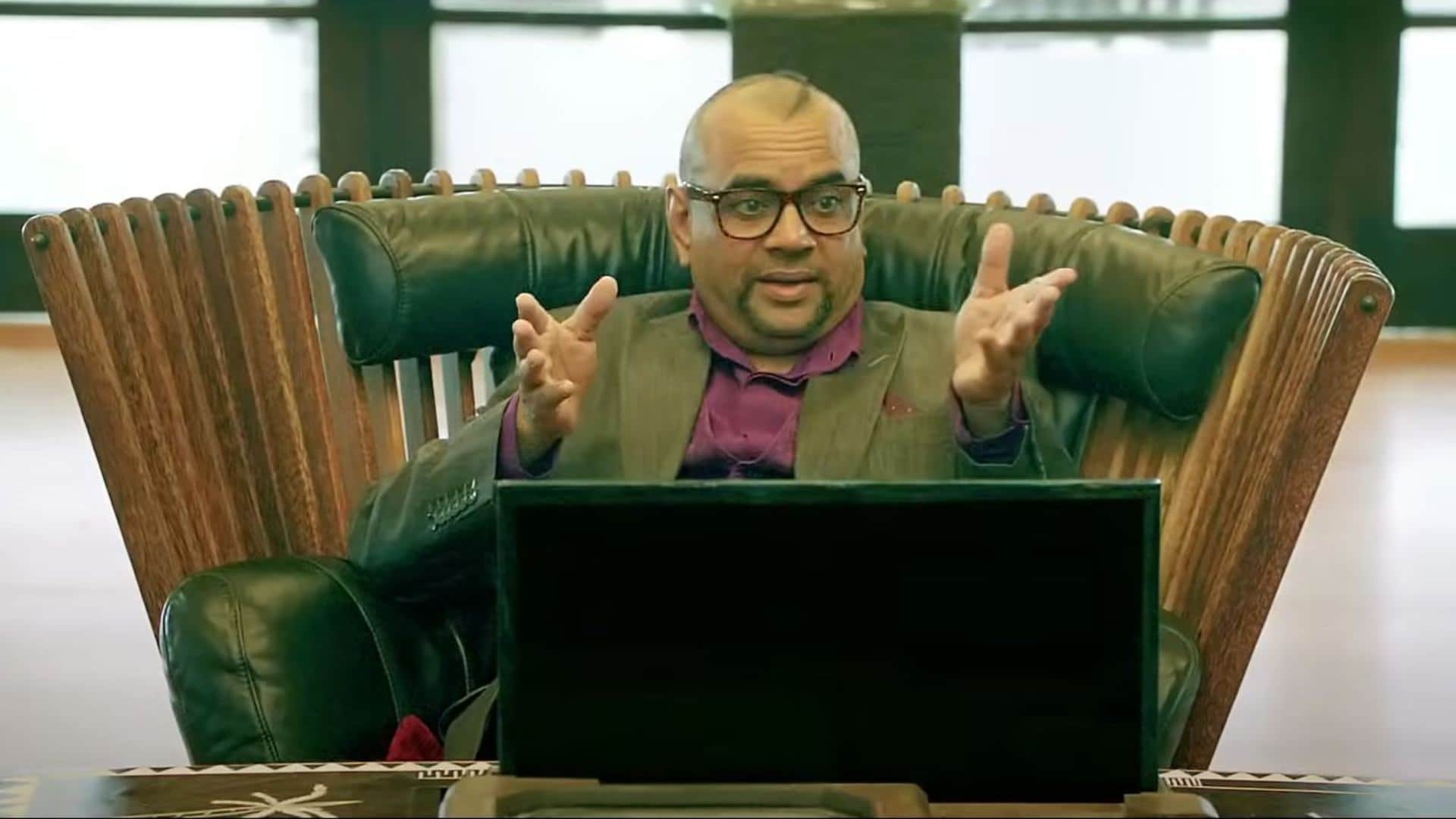 Paresh Rawal Best Negative Roles Andaz Apna Apna Hera Pheri Chup Chup Ke Table No 21 Welcome