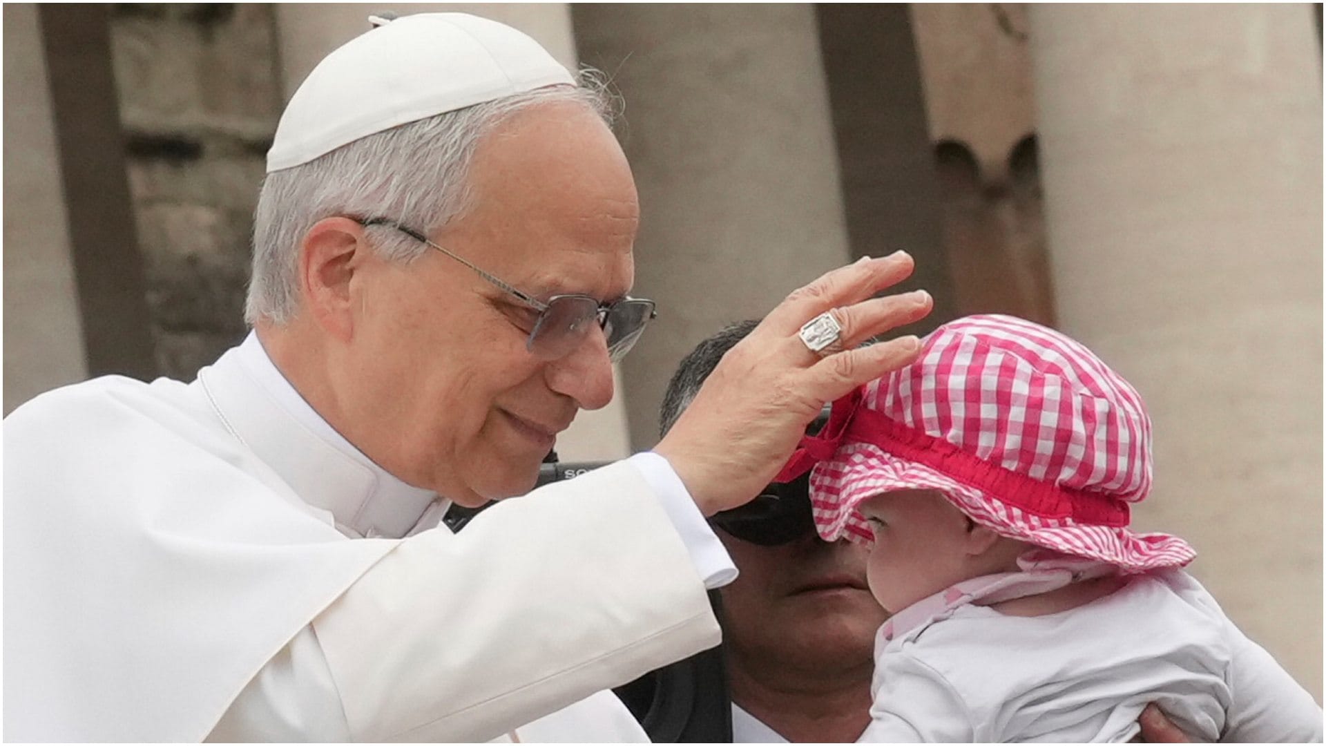 Pope Leo XIV Officially Declares Himself Roman Bishop at St John Lateran Basilica world news in Hindi