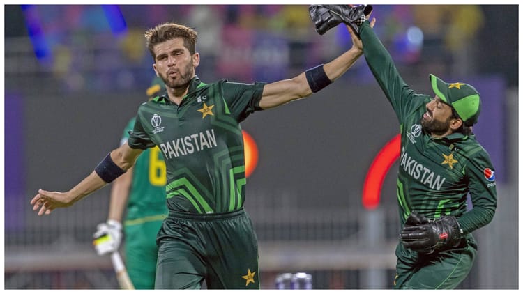 Wasim Akram Believes Shaheen Afridi Must Evolve His Approach Particularly Against Shubhman Gill – Amar Ujala Hindi News Live