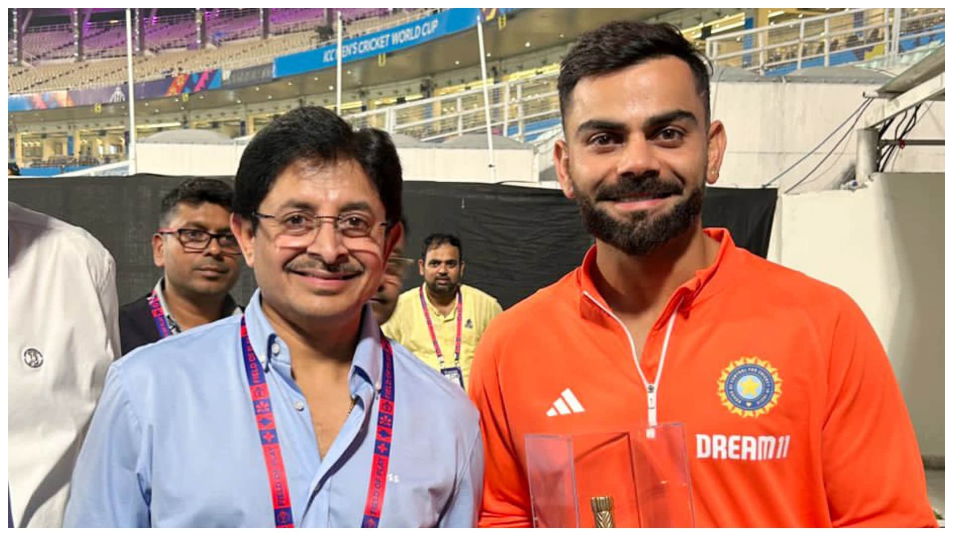 Puri: Sourav Ganguly brother Snehashish and sister-in-law had a narrow escape; speedboat capsized in sea