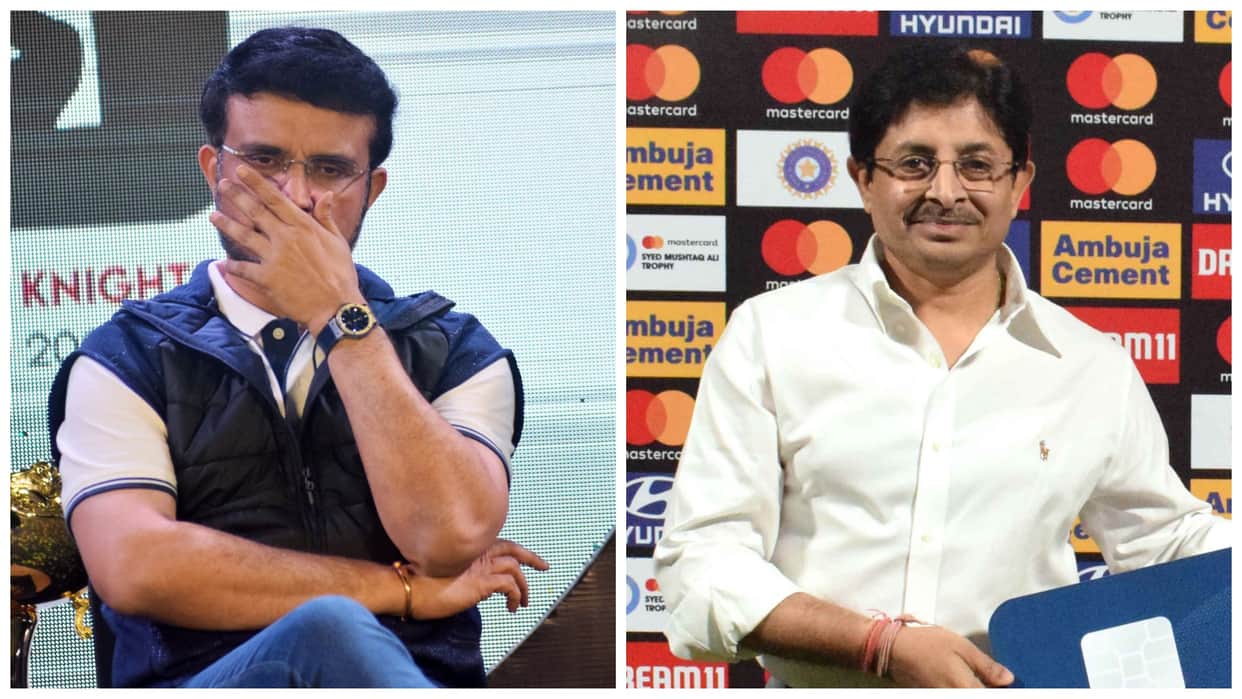 Puri: Sourav Ganguly brother Snehashish and sister-in-law had a narrow escape; speedboat capsized in sea