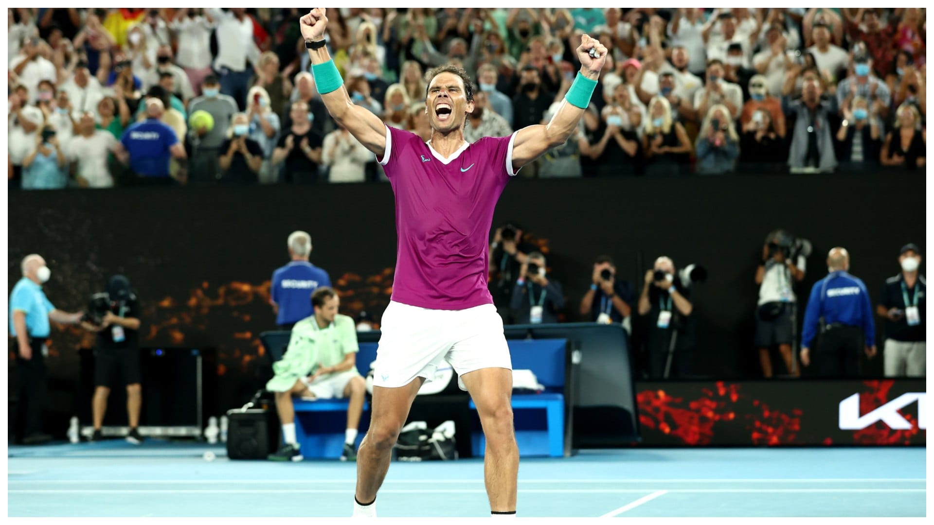 Rafael Nadal not missing tennis after retirement, said- not even touched tennis racquets for last six months