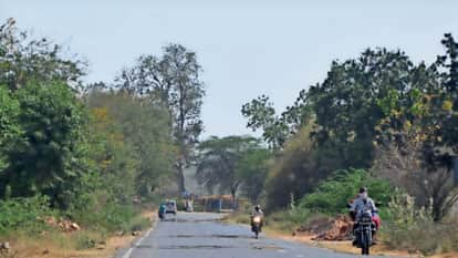 Jalore News: Mercury crossed 44.4, Sunday is hottest afternoon of the season, light rain expected after 27th