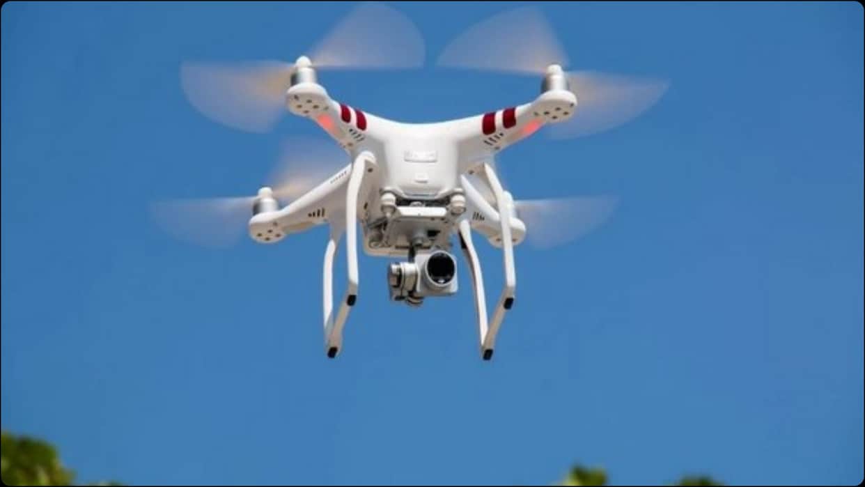 Russia sent record number of drones into Ukraine overnight, official says, News in Hindi