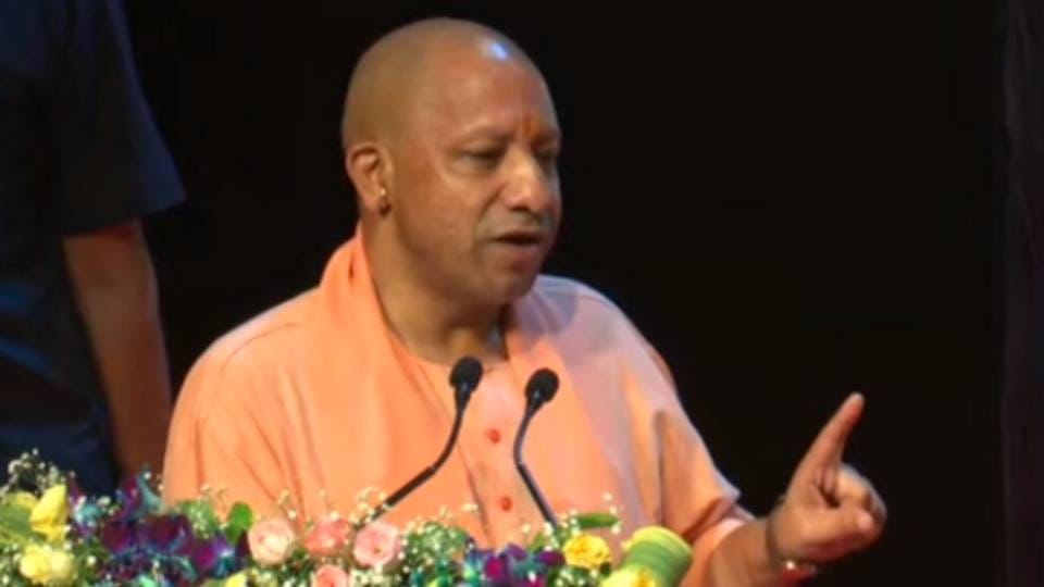 CM Yogi inaugurated buildings and dormitories in KGBV and said teachers should contribute to nation building
