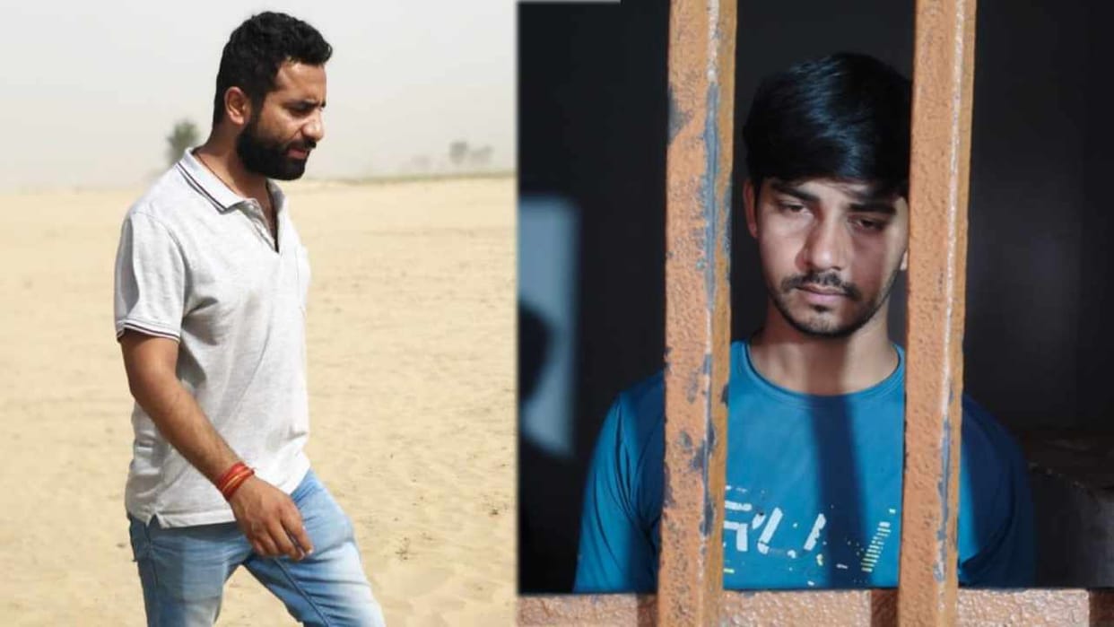 killer of constable Saurabh Deshwal has not been arrested yet