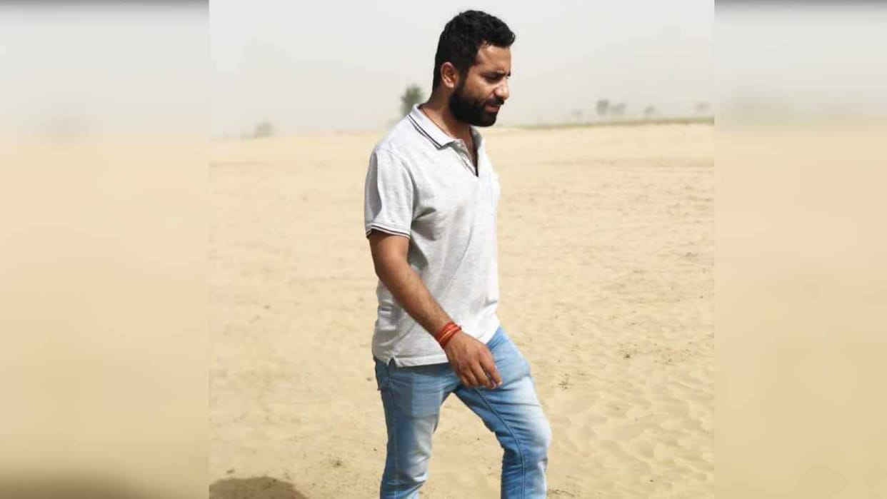 who was Noida police constable death in nahal village shooting in ghaziabad