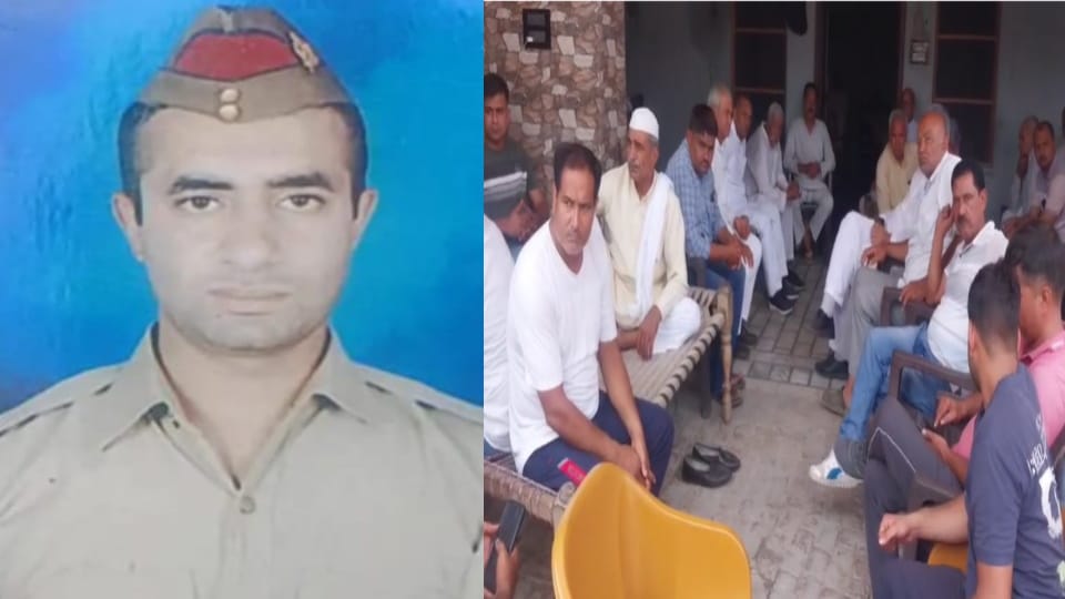Murder of a constable: Police had gone in plain clothes to catch a history-sheeter, three miscreants caught