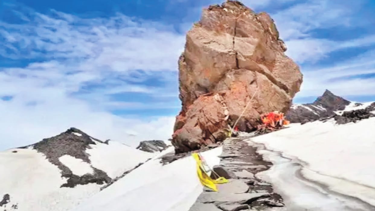 Himachal: A devotee from Chandigarh who went on Shrikhand mahadev Yatra died on his way back