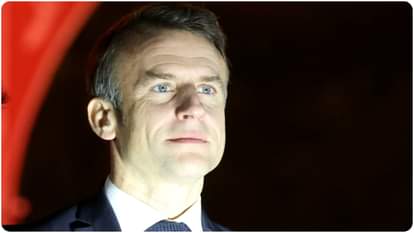 इमैनुएल मैक्रों, फ्रांस के राष्ट्रपति