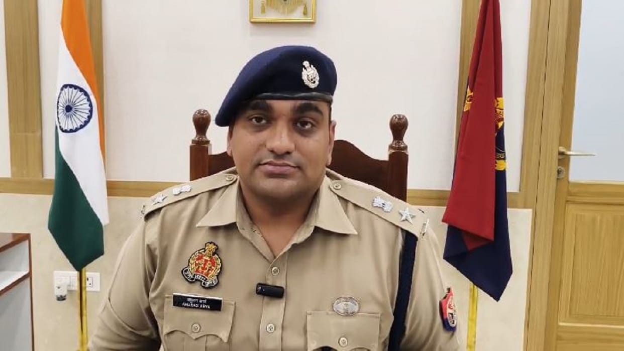 Search operation for Rohingya and Bangladeshi citizens started in Bareilly