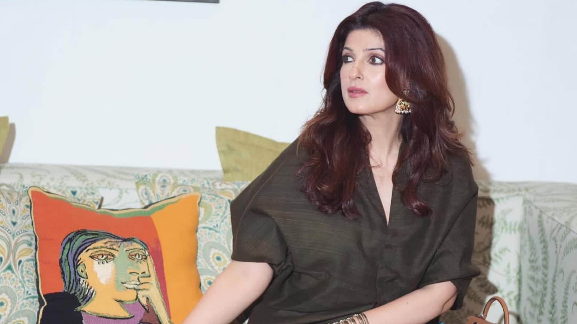 Twinkle Khanna Birthday Special her film writing career love life Marriage