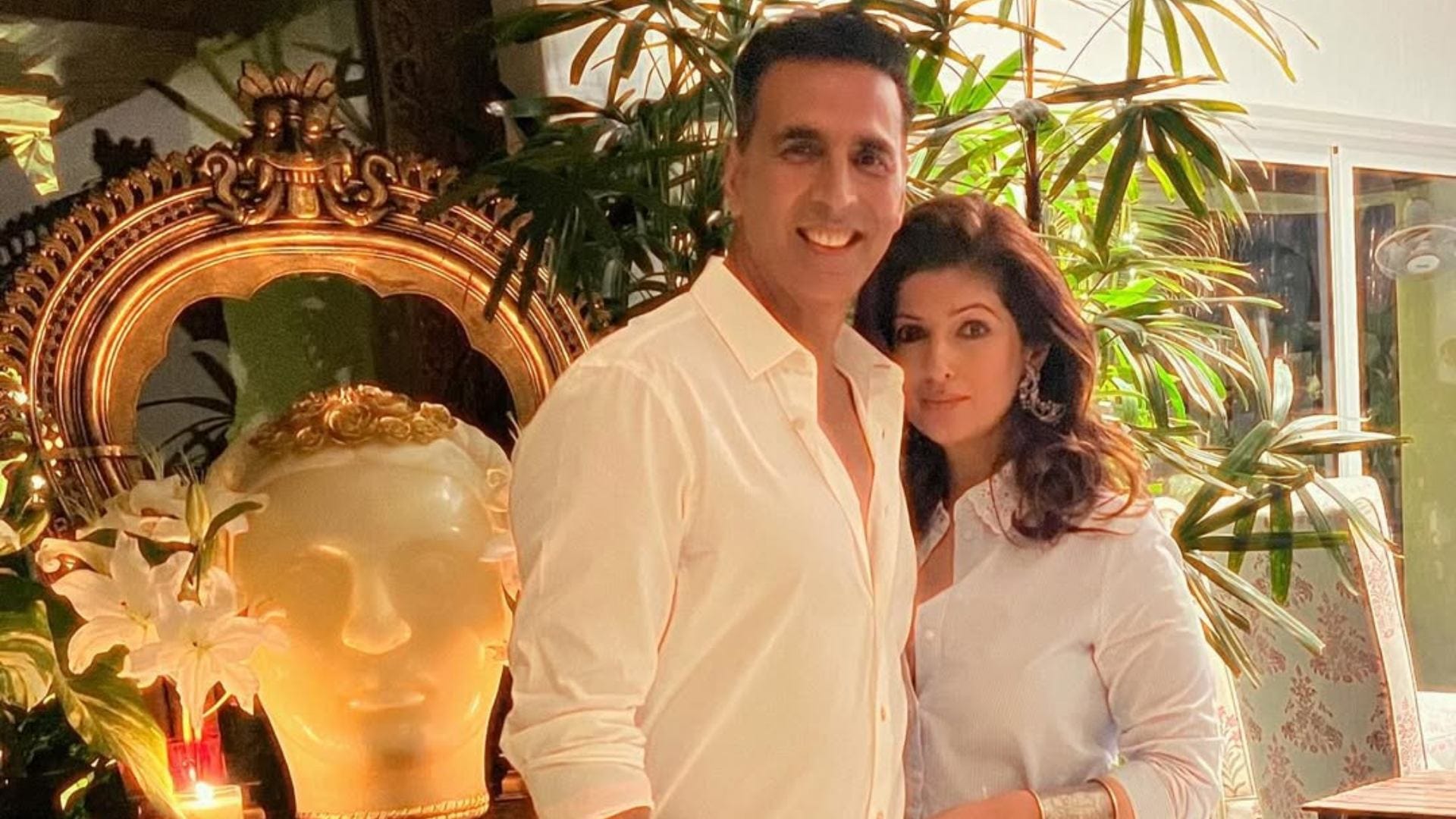 Twinkle Khanna did not want to be an actress she wanted to become An Accountant