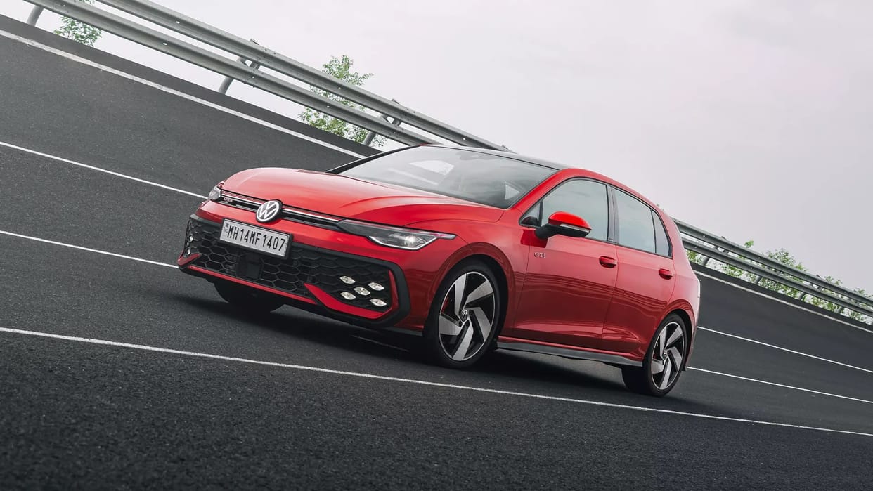 Volkswagen Golf GTI launched in India Know Price Features Specifications