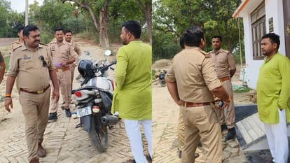 Smriti Irani met family over death of three people in Amethi Youth Congress District President house arrest