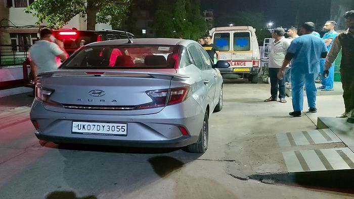 Panchkula Suicide case Family of Seven Found Dead in Car Suicide Note Reveals Reason Haryana news in Hindi