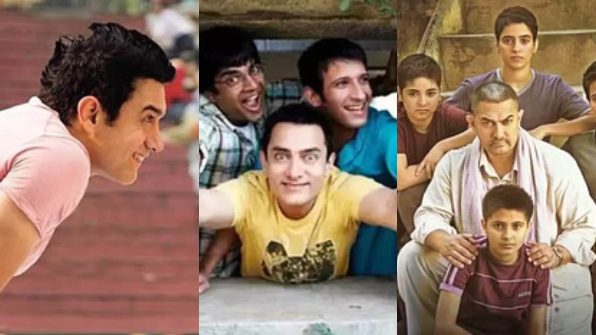 Aamir Khan Motivation Movies Sitaare Zameen Par Taare Zameen Par Dangal Secret Super Star 3 Idiots