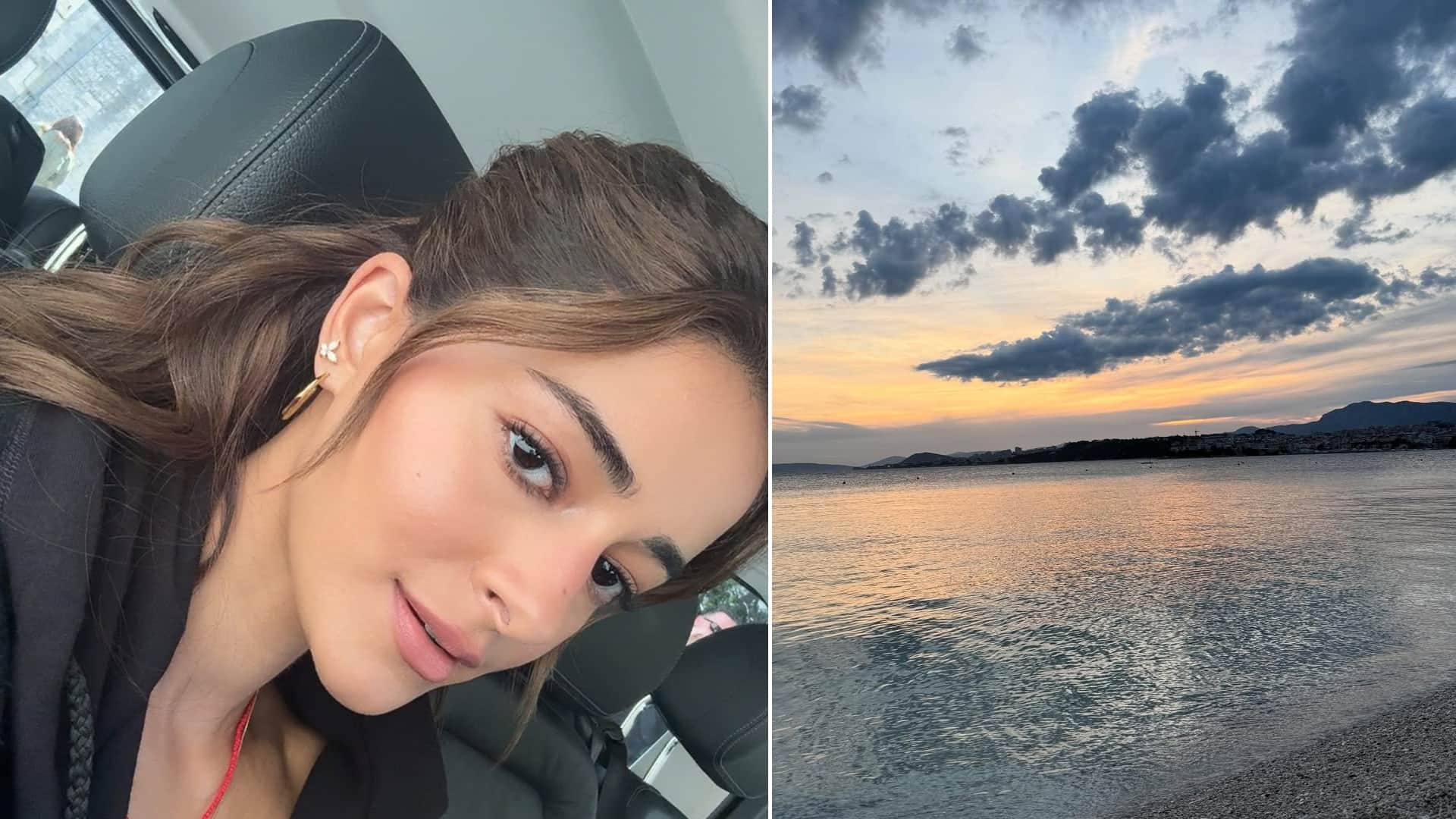 ananya panday share latest post with alana son river says Some of meeee and some of the world around me