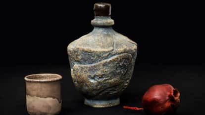 यहां पर वैज्ञानिकों को मिली 5000 साल पुरानी वाइन, अब खुलेगा ये बड़ा रहस्य