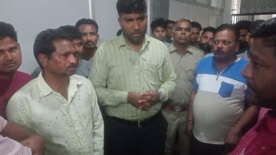 Four people died in tiger attacks in five months in ramnagar